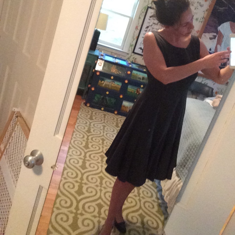 Calvin Klein fully lined dress 12